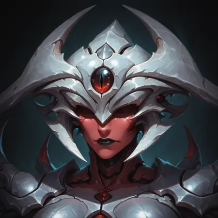 Atraxa, Praetor's Voice (Magic the Gathering)