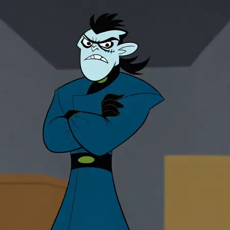 Dr Drakken - Kim Possible