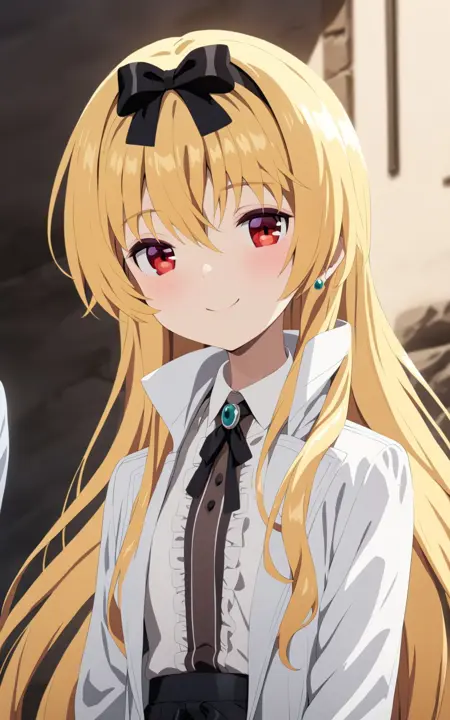 Yue | Arifureta | AnythingXL