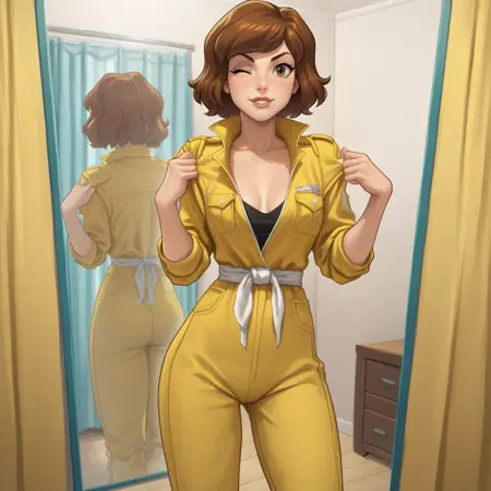 Fitting Room - Pony