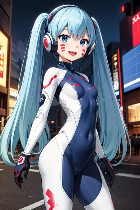 Hermit Mio ハーミット・ミオ / EDENS ZERO