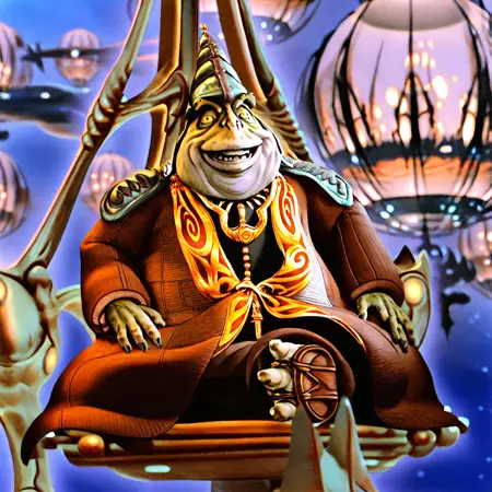 Boss Nass (Star Wars: The Phantom Menace)