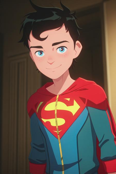 Superboy / Jonathan "Jon" Kent - DC Animated Movie Universe - (Pony) / (Illustrious) Illustrious