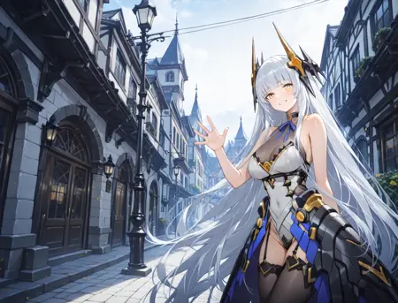 Veronica (Artery Gear: Fusion)