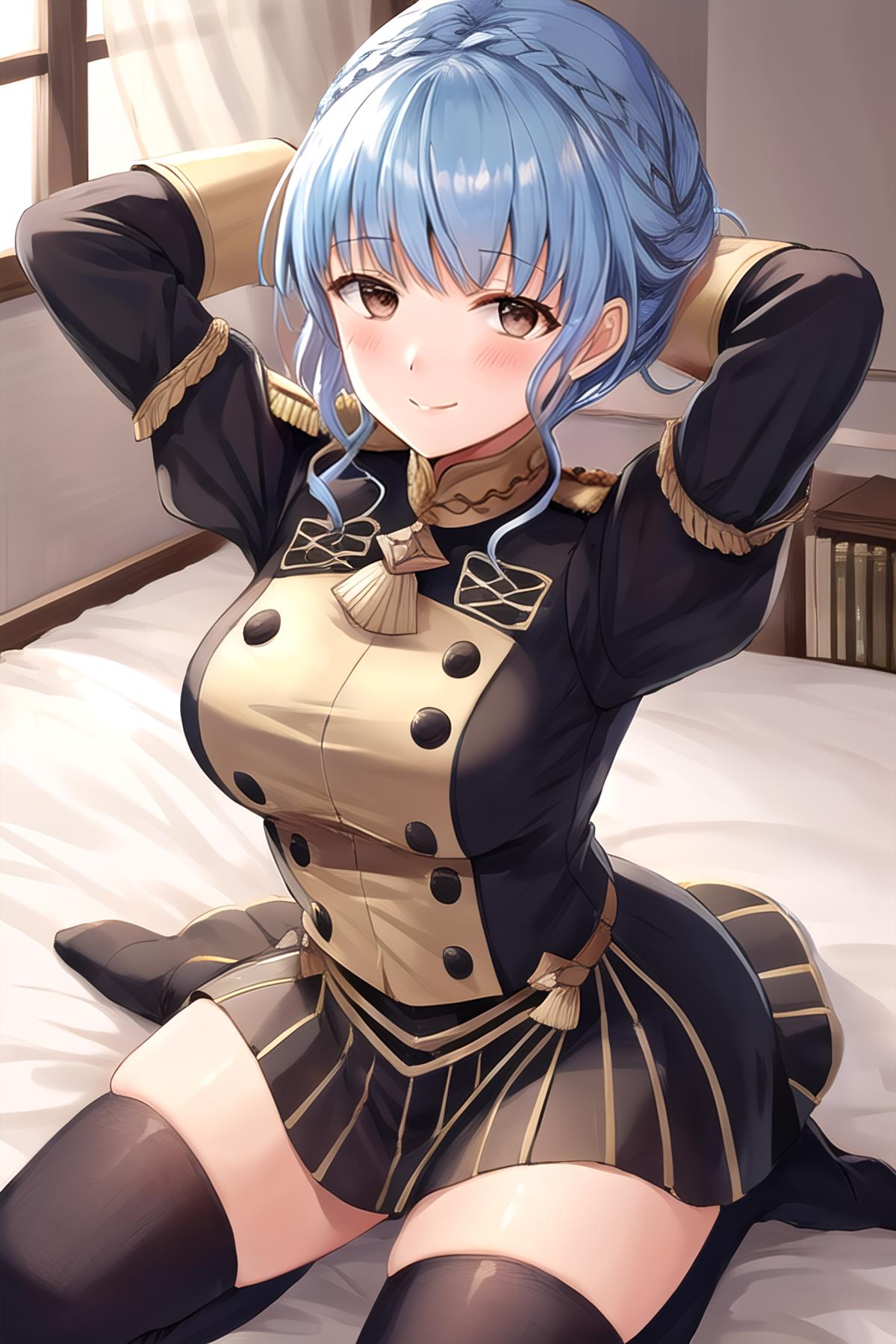 AI model image by fireemblemfan