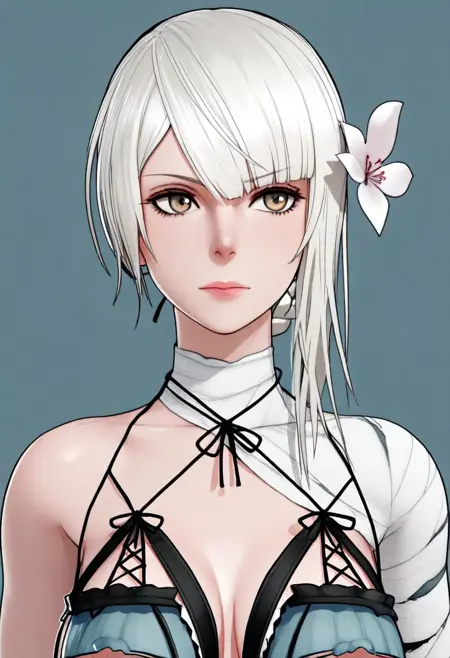 Kaine (NieR Replicant)