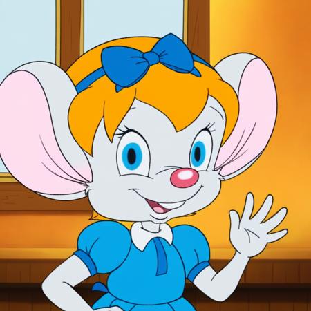 Lisa the Mouse (Lapitch the Little Shoemaker) V1
