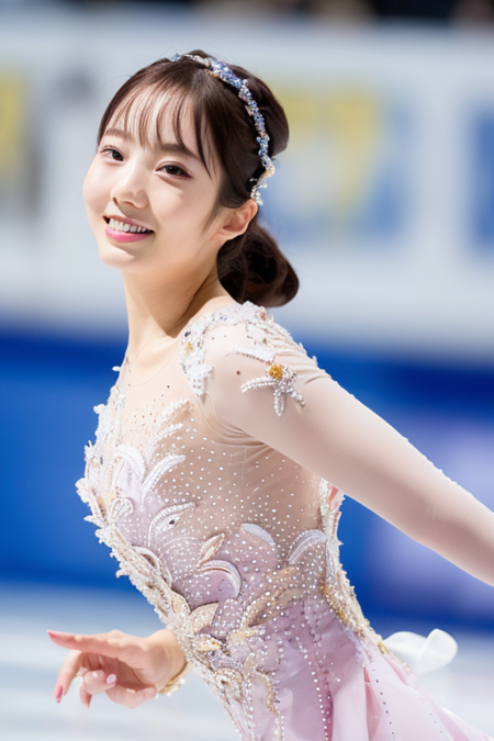 HondaMarin / 本田真凜_JP_Athlete v1.0