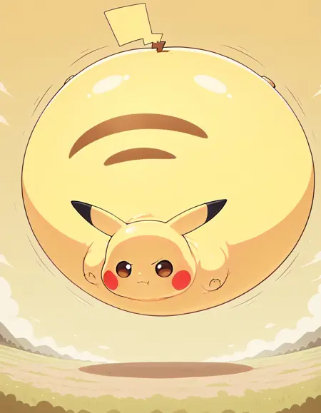 [Illustrious] spherical-inflation