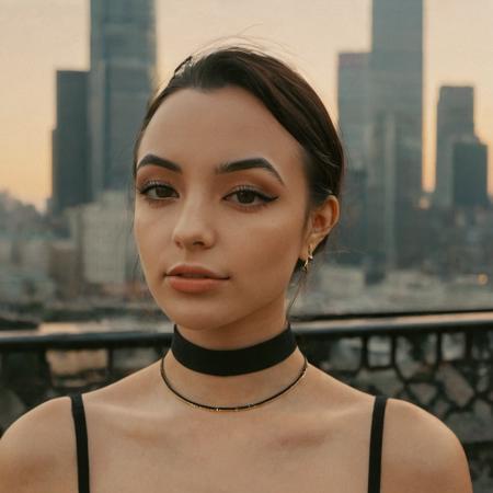 GPT-4 Captioned Celebrity Datasets Vanessa Merrell