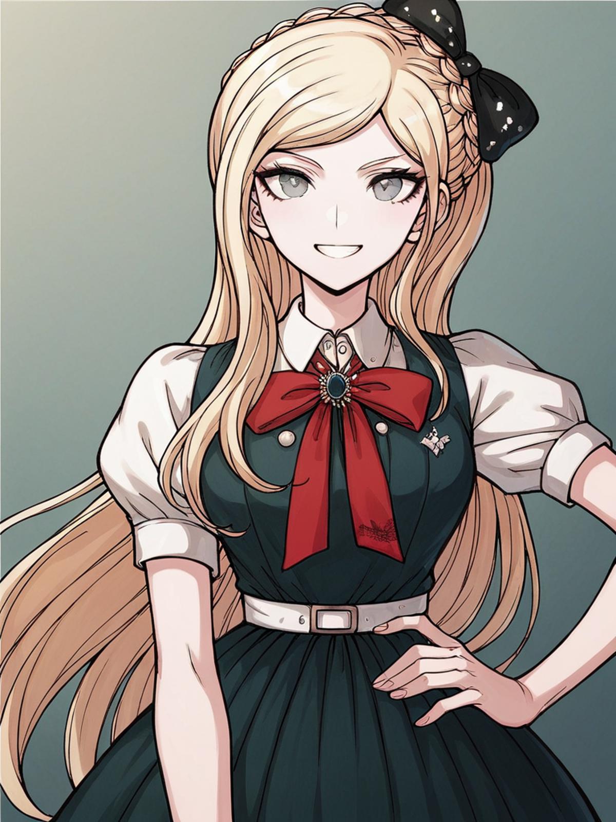 Sonia Nevermind // Danganronpa 2 - v1.0 | Stable Diffusion LoRA | Civitai