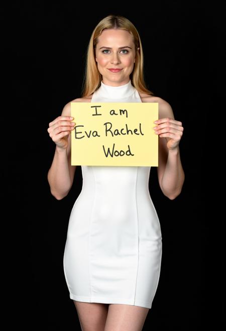 Evan Rachel Wood [Dolores in Westworld] v1.0