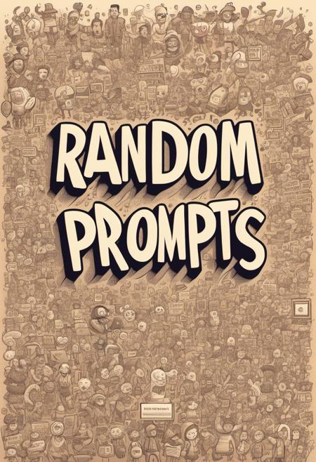Mega Collection of Full Prompt Wildcards for Model Testing v1.0
