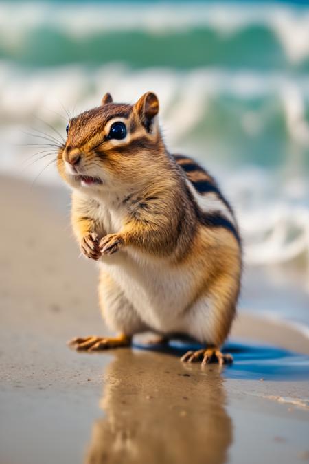 chipmunk