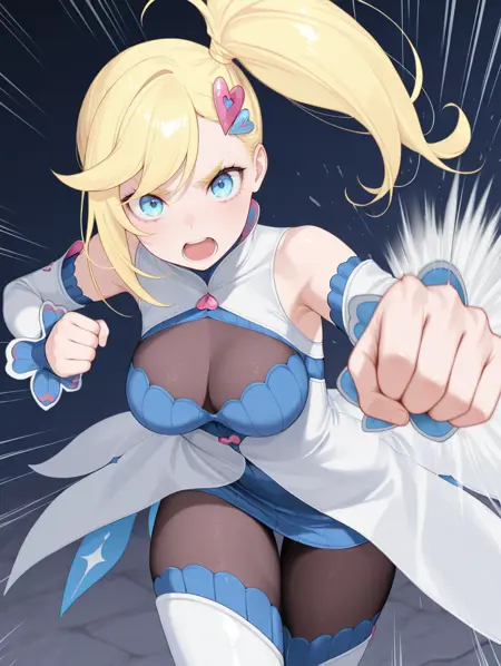 Minerva - Re:Zero (IllustriousXL)