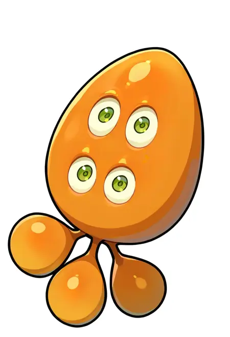 Orange Wisp (Sonic The Hedgehog)