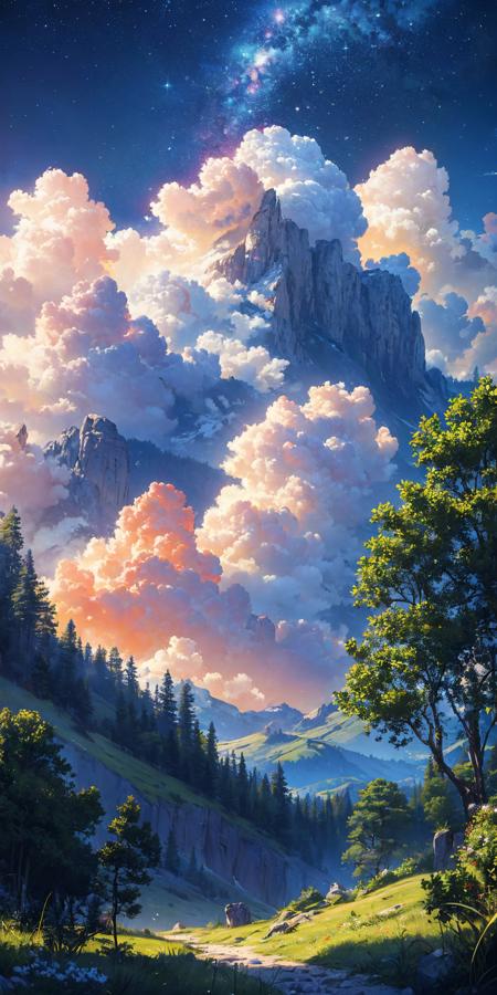 Background - Outdoor World Beautiful outdoor v1.0