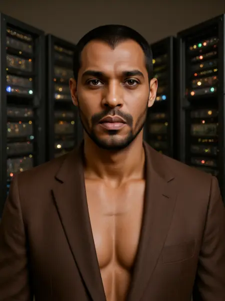 Dervish Baraskayan Flux