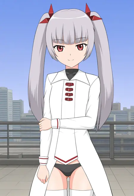 Mia/Alpha - Magical Girl Buster/魔法少女バスター