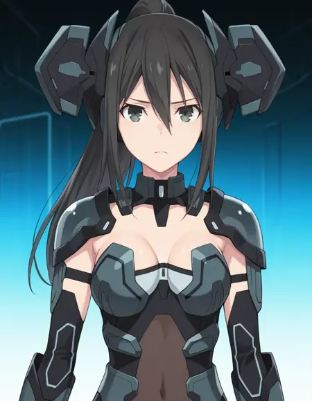 Kusakabe Ryouko/日下部 燎子 | Date a Live/デート・ア・ライブ (2 outfits) [COMMISION]