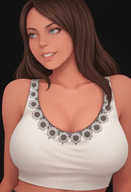 Cassidy (love and sex second base)