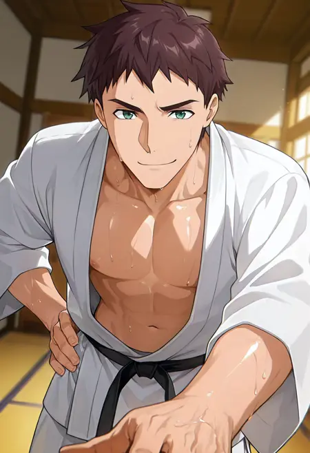 Saijou Leonhard (The Irregular at Magic High School)