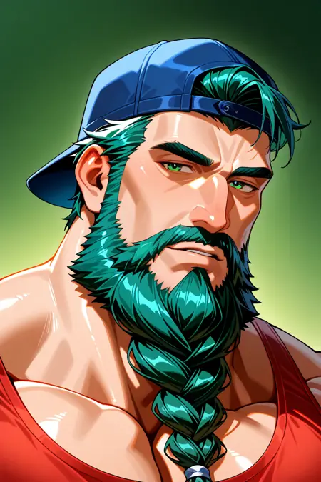 dubusi from anime soul land