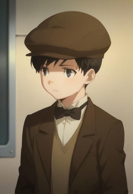 Czeslaw Meyer - Baccano (Commission) V1
