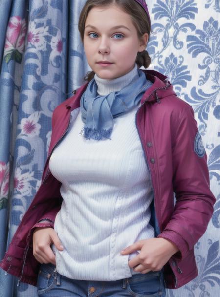 [prnstr] Angelika Dele AngelikaDele - v1.0