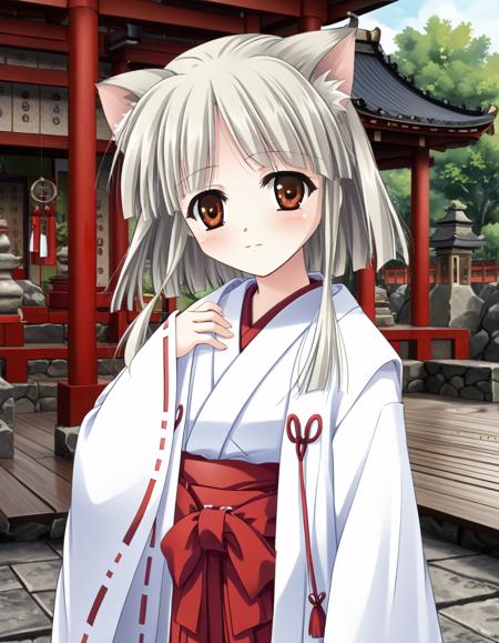 [Pony] Natsu (NatsuKagura/Kagura Reimeiki) / ナツ（夏神楽・神楽黎明記） v1.0