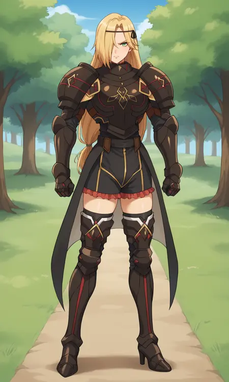 Leinas Rockbruise (Overlord)