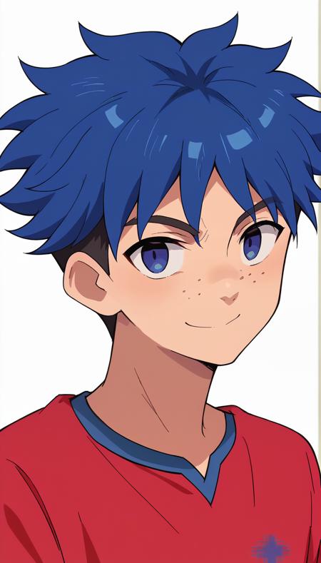 Seok Min-woo - Inazuma Eleven Orion v1.0