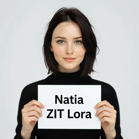 Natia ZIT Lora