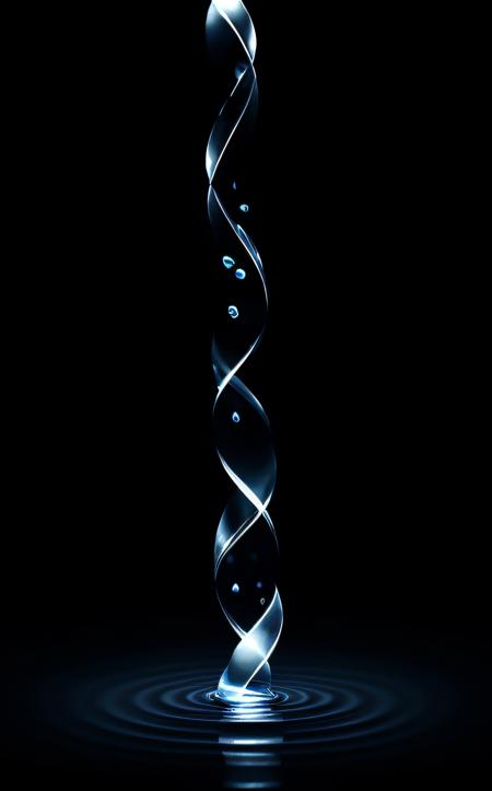 cinematic film still ink illustration, blue lines in the shape of a swirl of water, white background, (vector art:1.2), award winning masterpiece artwork    <lora:epi_noiseoffset2:1> . shallow depth of field, vignette, highly detailed, high budget, bokeh, cinemascope, moody, epic, gorgeous, film grain, grainy