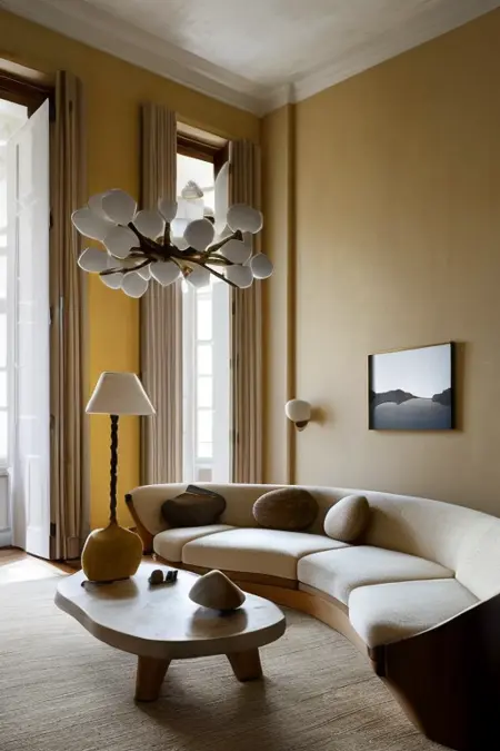 室内现代法式04