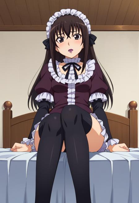 Kei Yuuki (Tales of Agriculture) | 結城蛍 (もやしもん) | PonyXL v1.0