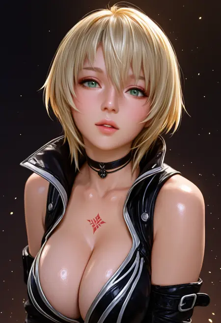 Sonia (Ninja Gaiden 2 Black) [Illustrious]