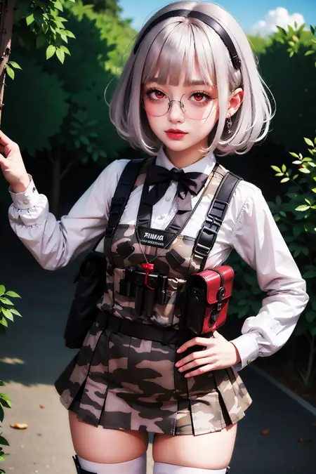 Signal (Goddess of Victory NIKKE)