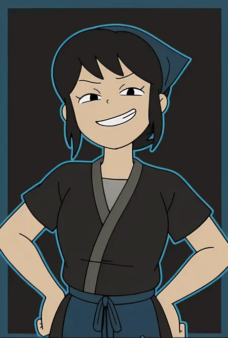 Katsumi Watanabe -- We Bare Bears