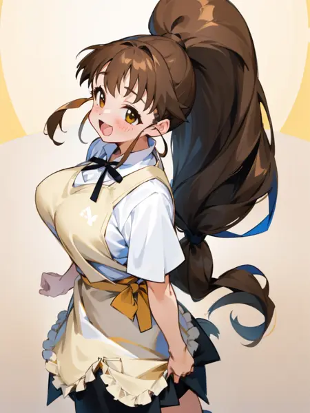 Working / Wagnaria Character LoRA