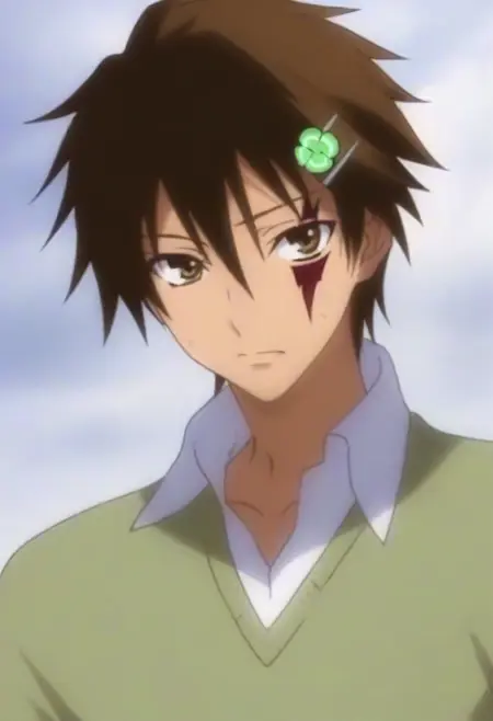 Utsutsu Hasegawa from Pupa