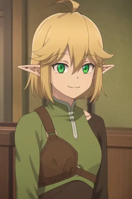 Fio | Goodbye, Dragon Life | さようなら竜生、こんにちは人生