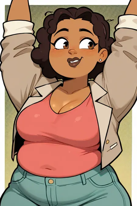 Millie (Total Drama)