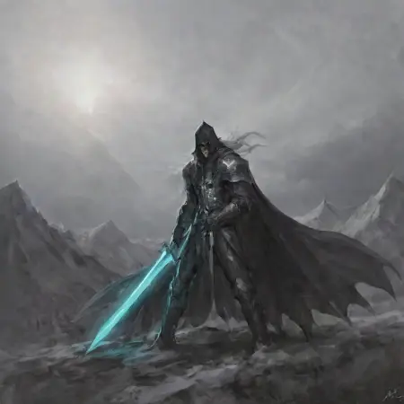 soullike character xl