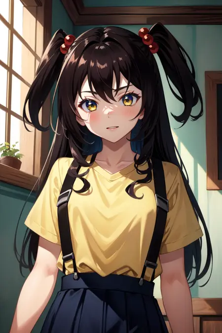 Lamdimia Do Aximemor | Yuusha ni Narenakatta Ore wa Shibushibu Shuushoku wo Ketsui Shimashita