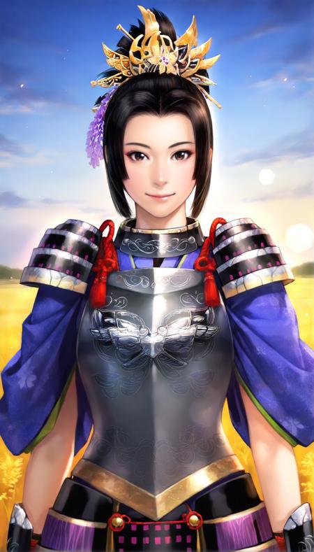 Kicho Nohime Lady Nō IllustriousXL v0.1