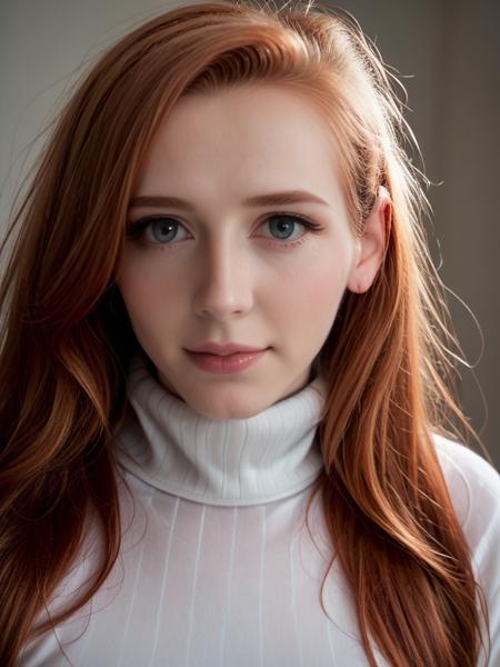 Shiri Allwood - SDXL & Pony Pony