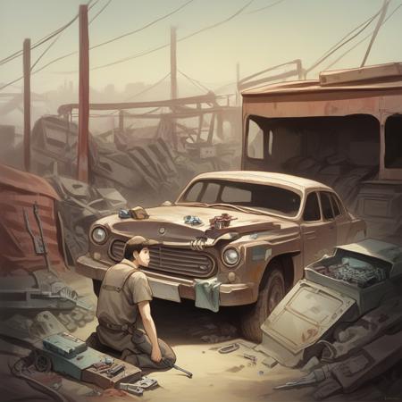 Scrapyard V1