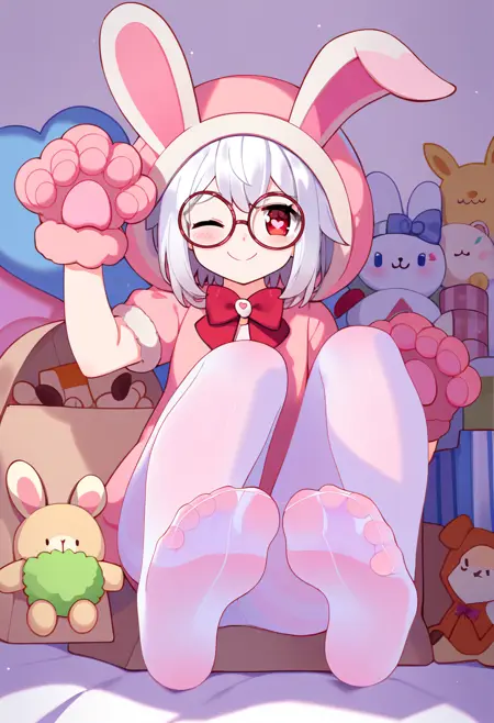 [PonyXL Style] tsubasa tsubasa/YiJiang/雪糕王