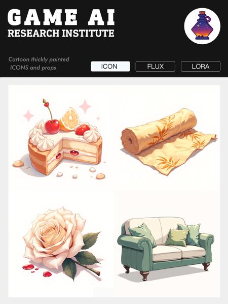 GMIC Style _F1 game Illustration Style Ⅲ F1v1.0